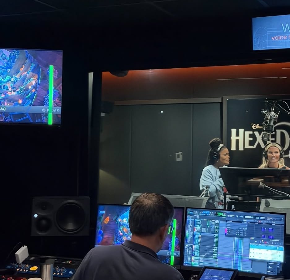 MARLOHng's tweet photo. More images and videos from the Hexed preview from a few days ago! 👀 #hexed https://t.co/1rMhQZDOJt