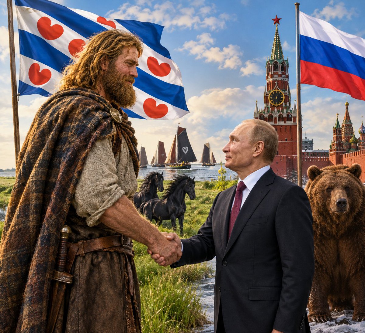 geeskegrietje's tweet photo. Nog 1, voor de trollen.

I am Frisian. Russia is not my enemy
Ik bin in Frys. Ruslân is net myn fijân. https://t.co/seA4Dx8VBh