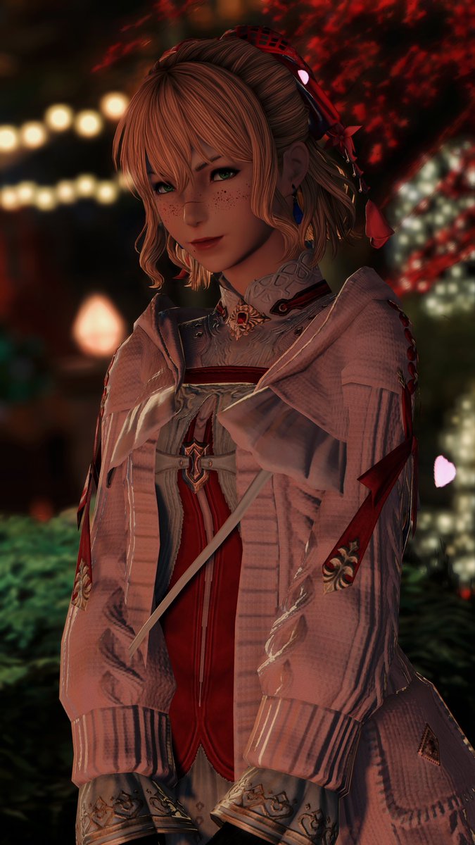 AlenorLevittoux's tweet photo. A peaceful autumn night in the garden 🍁✨

#Gpose #GPOSERS #EorzeaPhotos #Midlanders_Today https://t.co/yqZ7gytKZJ