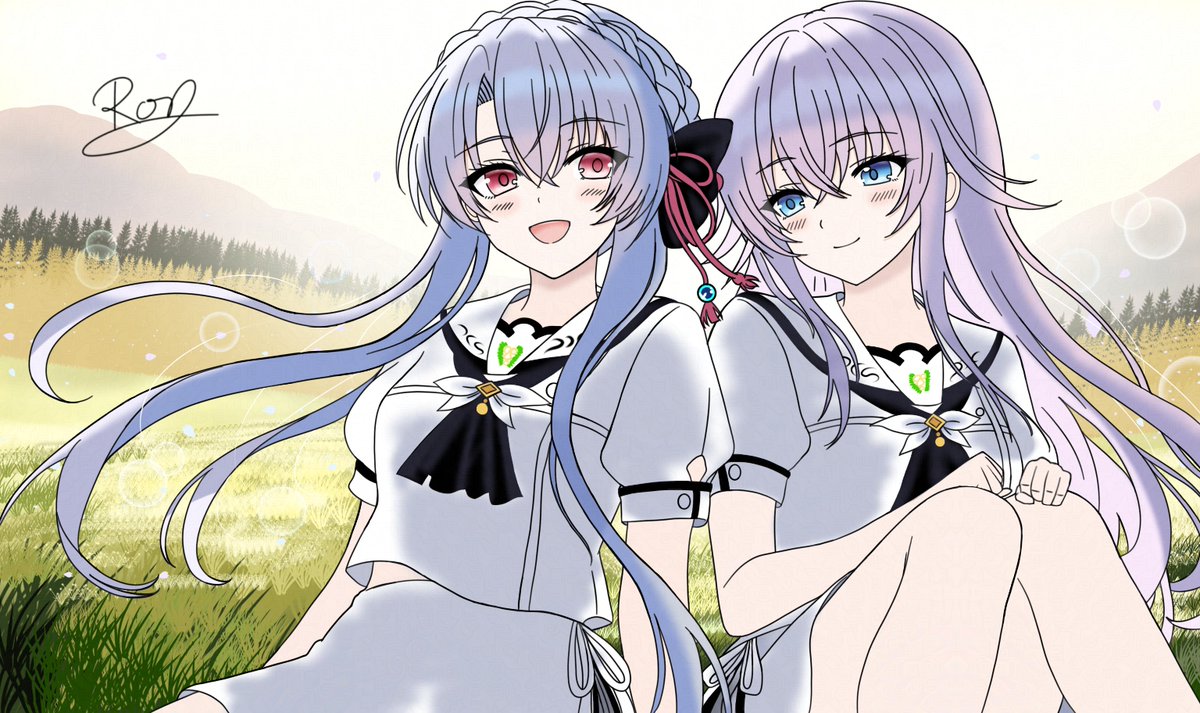 evolsiiok's tweet photo. Hope it's not too late to release the full ver now

Saw many of you joined KSL2026 - must’ve been a wonderful weekend

Have a nice week ahead folks

#サマポケ https://t.co/ZVUp0my0L9