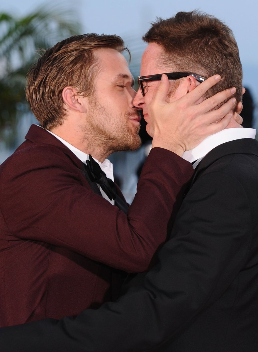 degoslings's tweet photo. I just need you guys to know that a, he domed two joints actually in 2011 back to back and b, he kissed Nicholas Refn between them. Idk if you guys knew that was all the same day. https://t.co/gVY4pySN7t