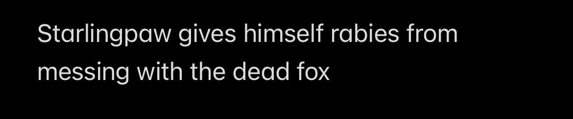 Famine_affairs's tweet photo. Guiding light spoilers (?) this doesn’t happen but it would have been really funny https://t.co/A0FYUdri6g