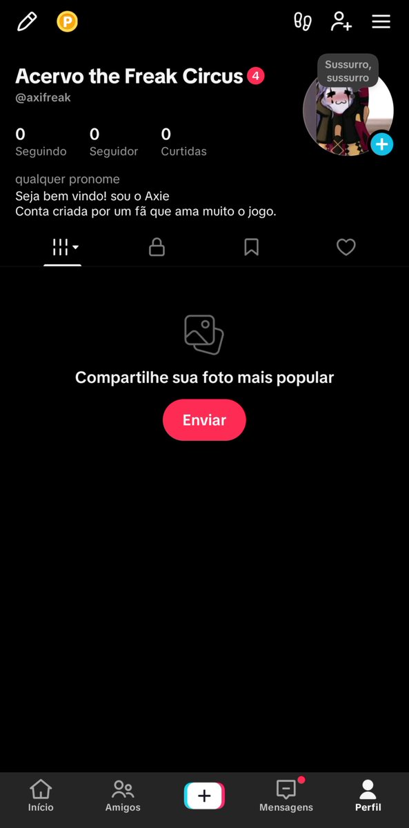 AxieFreak's tweet photo. oxi, agora o acervo tem tiktok?..........
seguem lá ein

em breve irei fazer postagem la5 também https://t.co/jrTMubHWmw