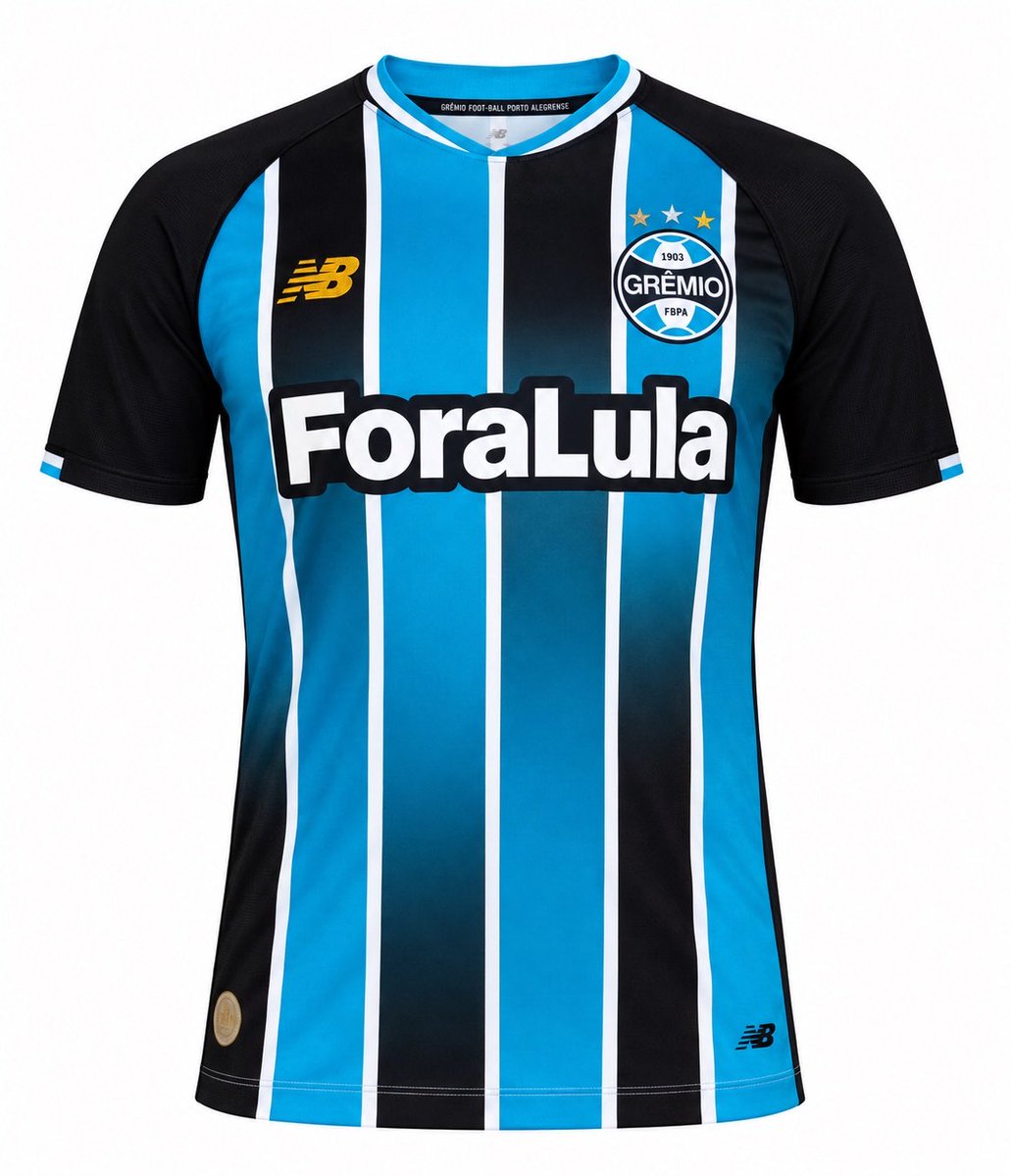 Kako1903's tweet photo. Novo patrocínio Master do @Gremio https://t.co/l5HdBLeRYE