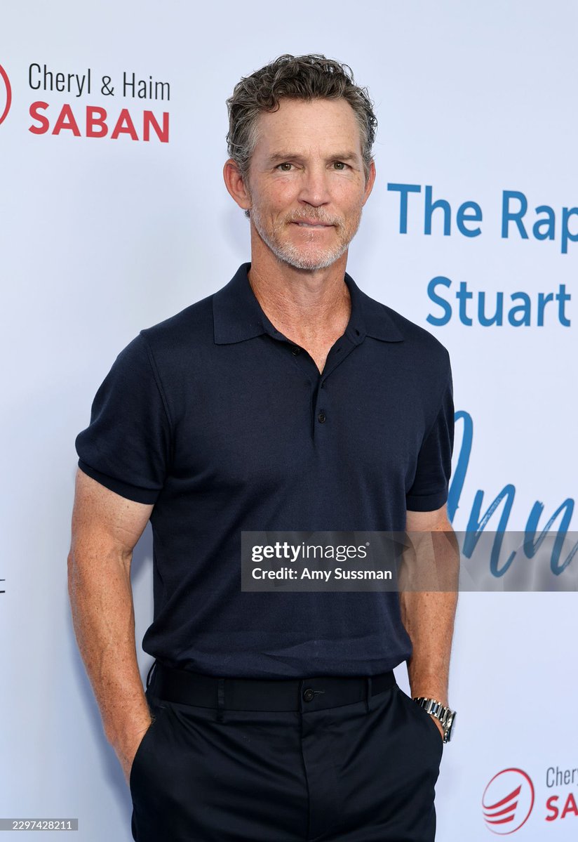 shawnhats's tweet photo. shawn hatosy and kelly albanese at the rape treatment center and stuart house annual brunch honoring "the morning show" held at skirball cultural center https://t.co/MyQBeiJd6y