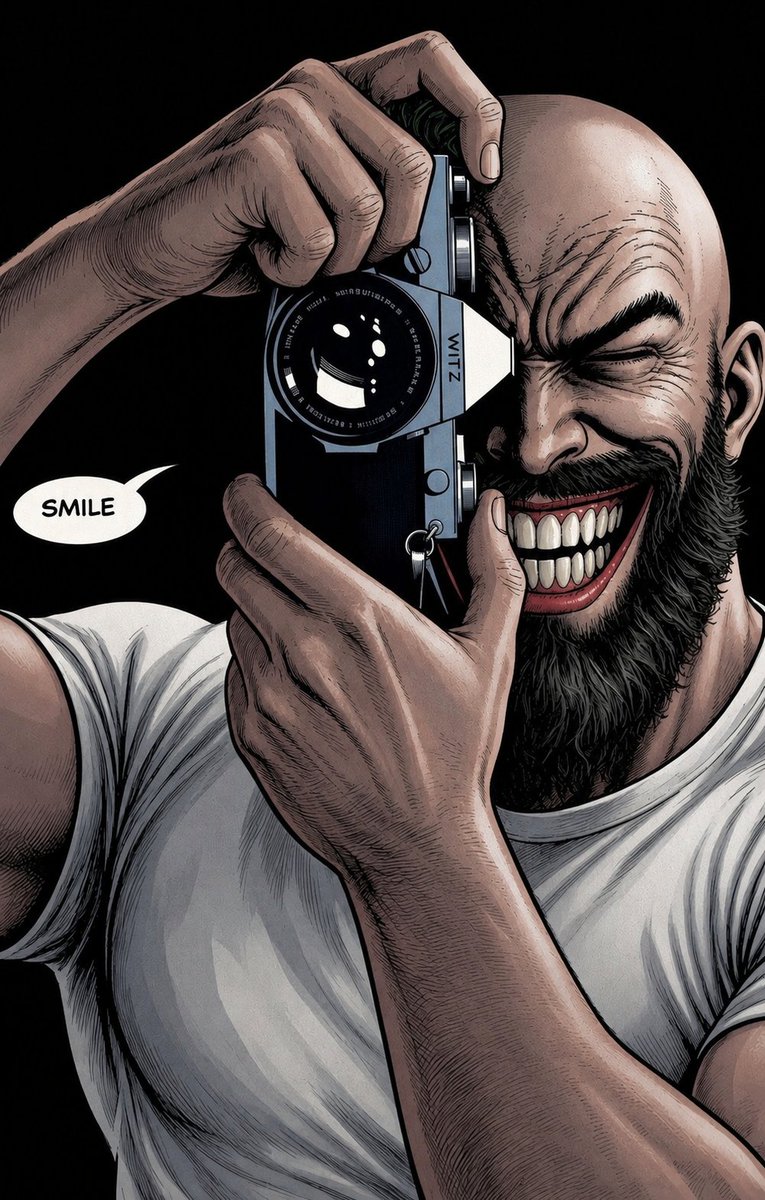WoahOptimistic's tweet photo. "Hey Chris, over here..." https://t.co/3acIniK2YV