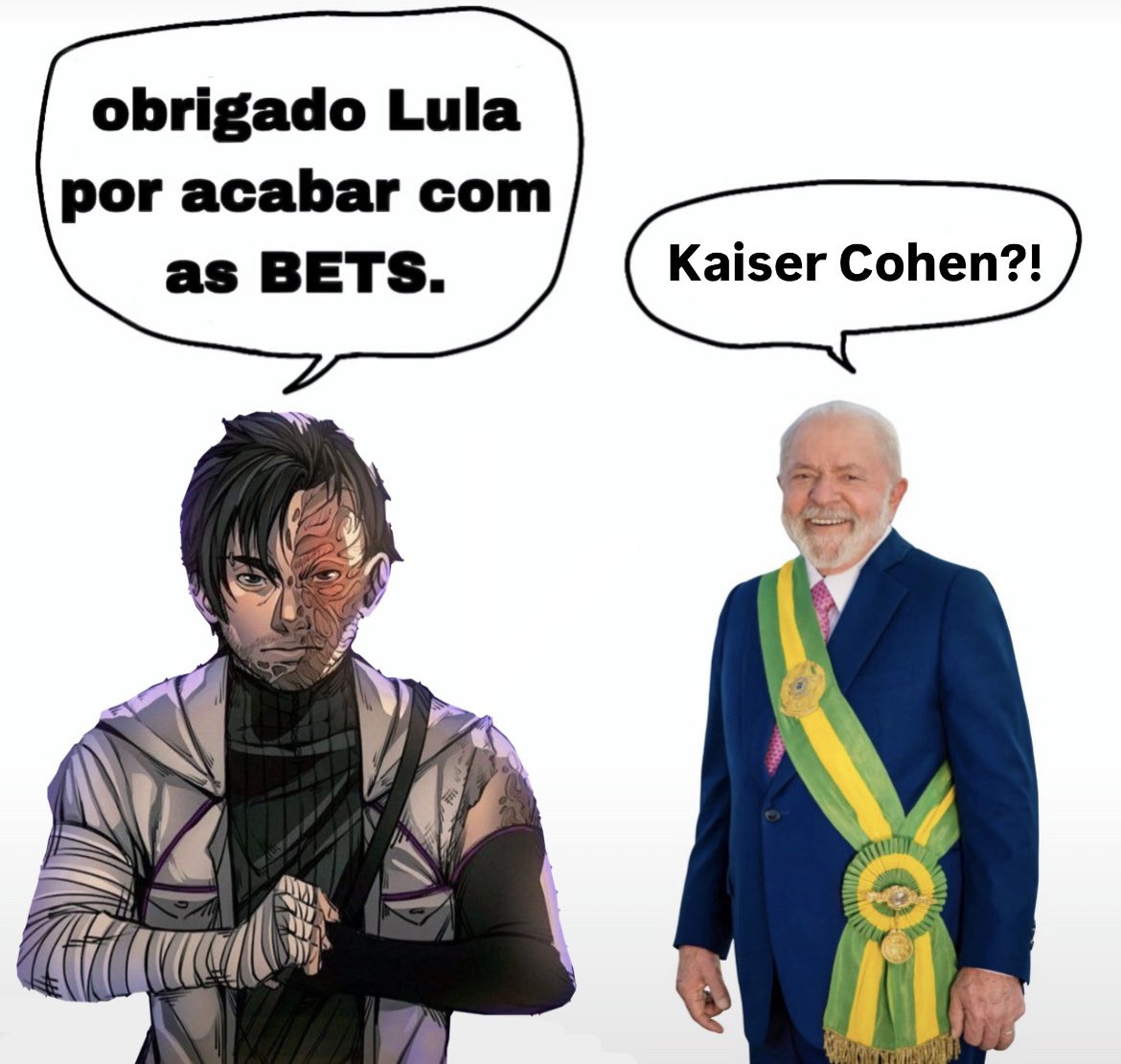 naniihtaay's tweet photo. Kaiser de esquerda canon! #kaiser https://t.co/g9sJ6hV6TJ