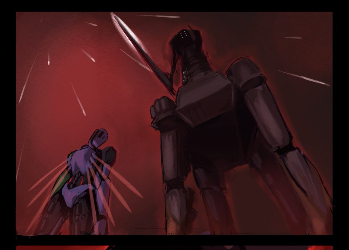 elijacore's tweet photo. #ultrakill https://t.co/AMDIORa7do