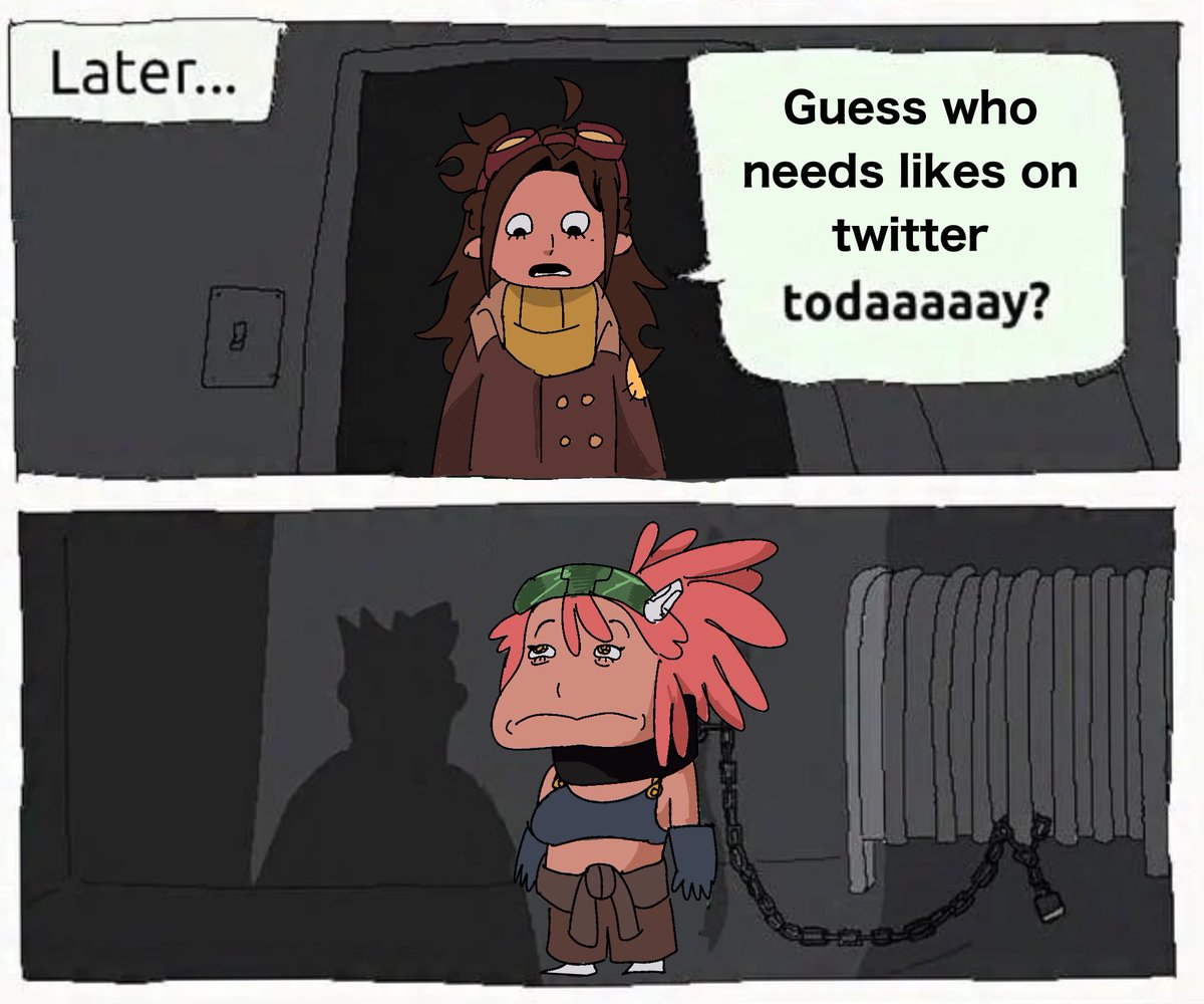 PixIl_4k's tweet photo. Fav character btw https://t.co/VB8lTqeFgL