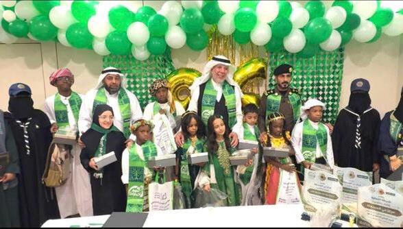 makkahgirlscout's tweet photo. #الاحتفال_باليوم_الوطني
شرطة الكعكية بالتعاون مع مركز حي المسفلة
#جمعية_مراكز_الاحياء
مديرشرطة الكعكية(المقدم محمد بن سفر العتيبي)
رئيس مركز حي المسفلة(العميد متقاعد محمد عبدالله منشاوي
مدير مركز حي المسفلة(ابراهيم احمد الهندي)
#سواعد_الحي_التطوعي
#فرقة_مرشدات_مكة_المكرمة_الكشفية https://t.co/JFaIttcm0u