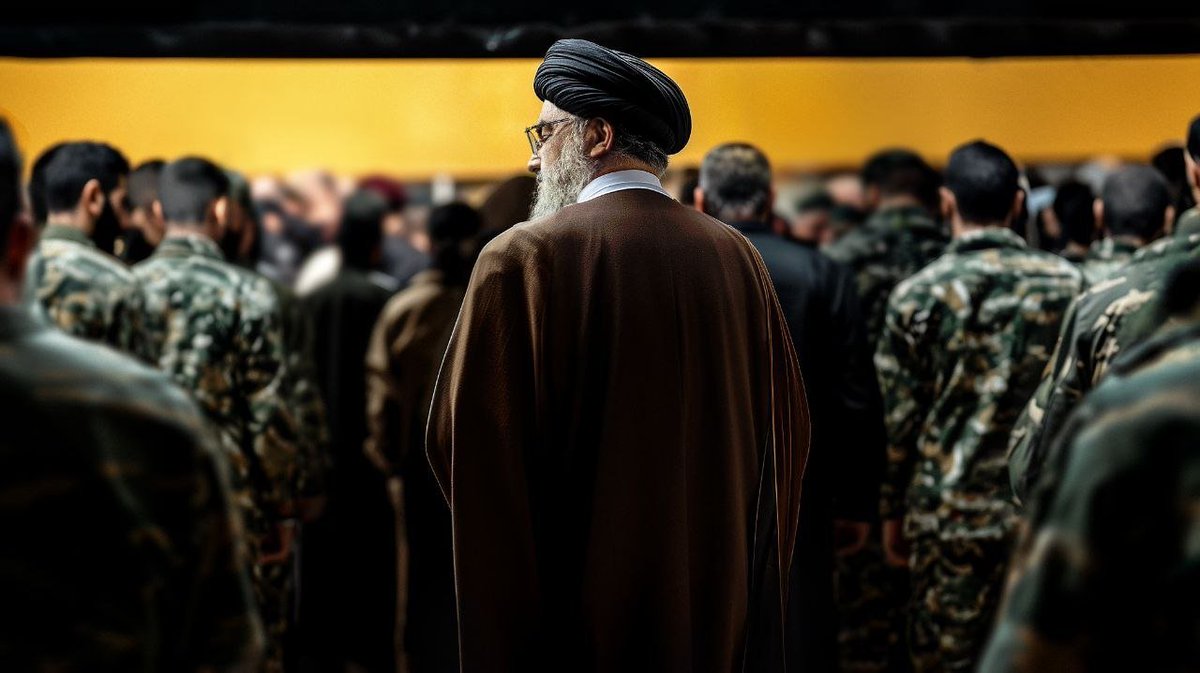 shakibaZ7's tweet photo. برای خیر دنیا وآخرتتان به شماوصیت میکنم
که ایمانتان به رهبری حضرت امام خامنه ای قوی و محکم باشد. 
#سید_مقاومت https://t.co/AhrmDtXulH