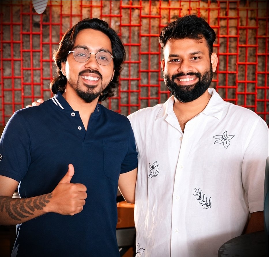 imdevKc's tweet photo. With the Cinephile 🐐 of India @kdcloudy. Had a blast of a conversation about movies, the current affairs of our Indian multiplexses &amp; their incredible histories. Looking forward for his more incredible work at @LumioIN 👍 https://t.co/VO1MK5wucO