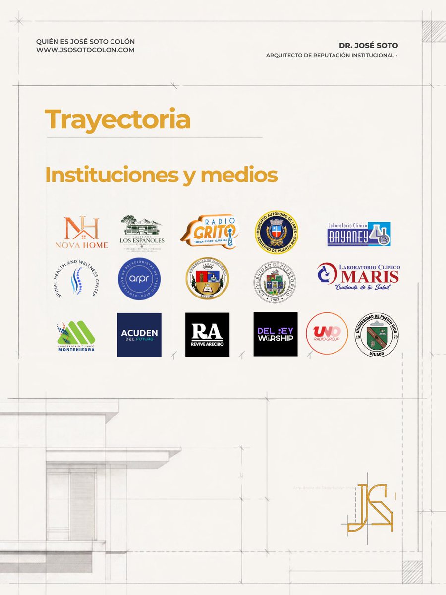 drjsotocolon's tweet photo. La reputación se prueba con trayectoria, decisiones y coherencia.

Comparto parte de mis más de 20 años de trabajo en comunicación con instituciones, medios y eventos. Si tu organización necesita comunicar con mayor claridad, conversemos.

#ReputaciónInstitucional https://t.co/V1xvskdLBW