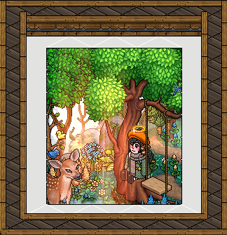 fabahabbo's tweet photo. @Habbo egirl hair! still my go-to💗 https://t.co/1wXQnKDv81