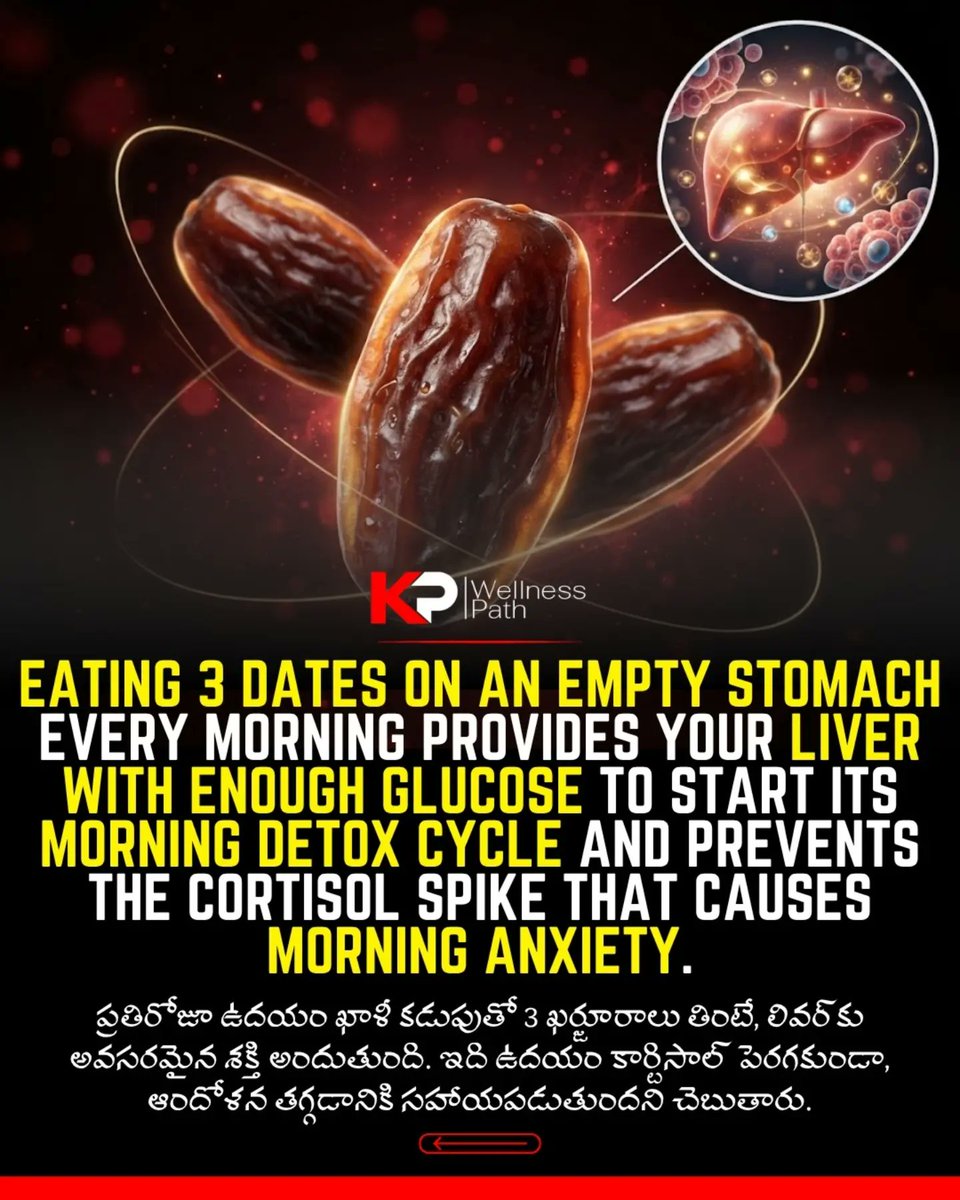 lillianlee2fp30's tweet photo. Did you know? Starting your morning with 2–3 dates provides natural carbs, fiber, potassium, magnesium, and antioxidant polyphenols. Pair them with almonds, walnuts, or almond butter for a more filling snack. Dates aren’t a detox or a cure-all; https://t.co/FKYLwjCo9v