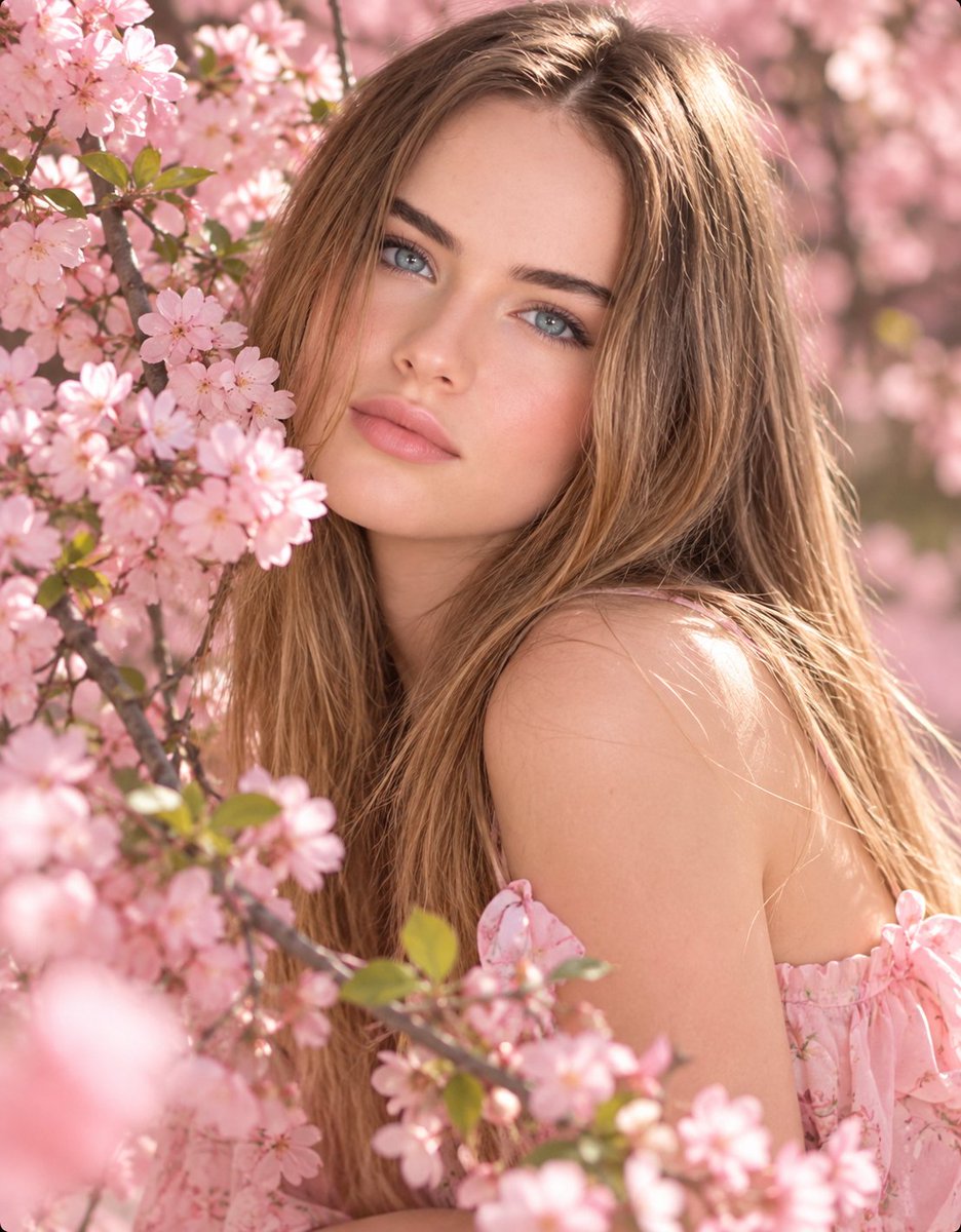 wolffonice_'s tweet photo. Pink skies, blooming flowers and a little happiness ����💗
#blooming24dla https://t.co/Yj3OkXiN82