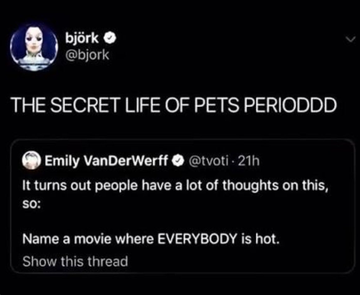catsdontdream's tweet photo. @DaQueenKathy same vibe https://t.co/CM0oDMADL9
