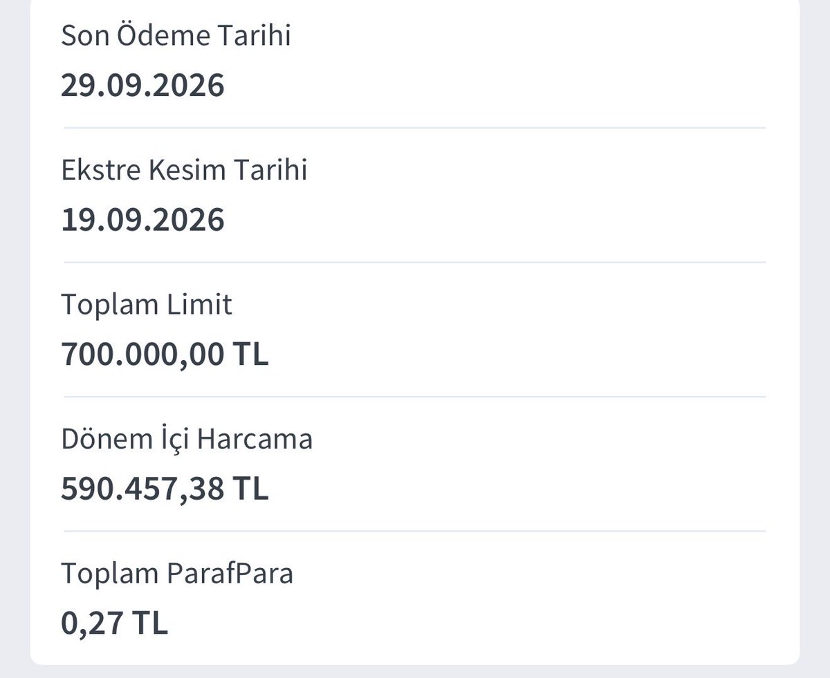 MGonulates's tweet photo. Allah Belanızı Versin Bu Kartların Parası PPF Yani Günlük Çekilebilecek #TP2 Fonundaydı. Bütün Borç Yükü Üstüme Kaldı. #paramıznerede https://t.co/ZR5gvejE5e