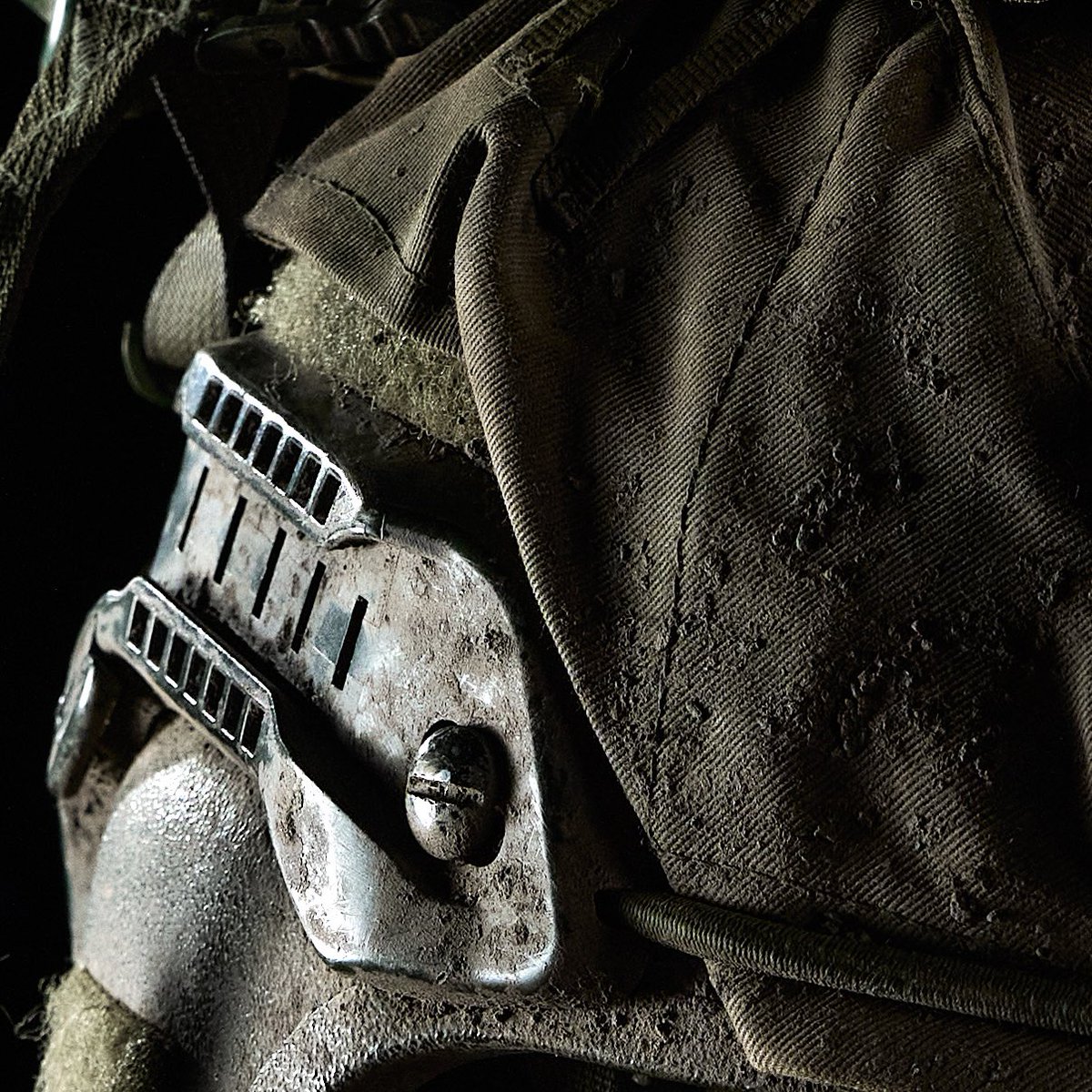 ARTDKCHV's tweet photo. Your bullets wont penetrate my double armor 

Roni, Espanõla https://t.co/2EvnXOa0VZ