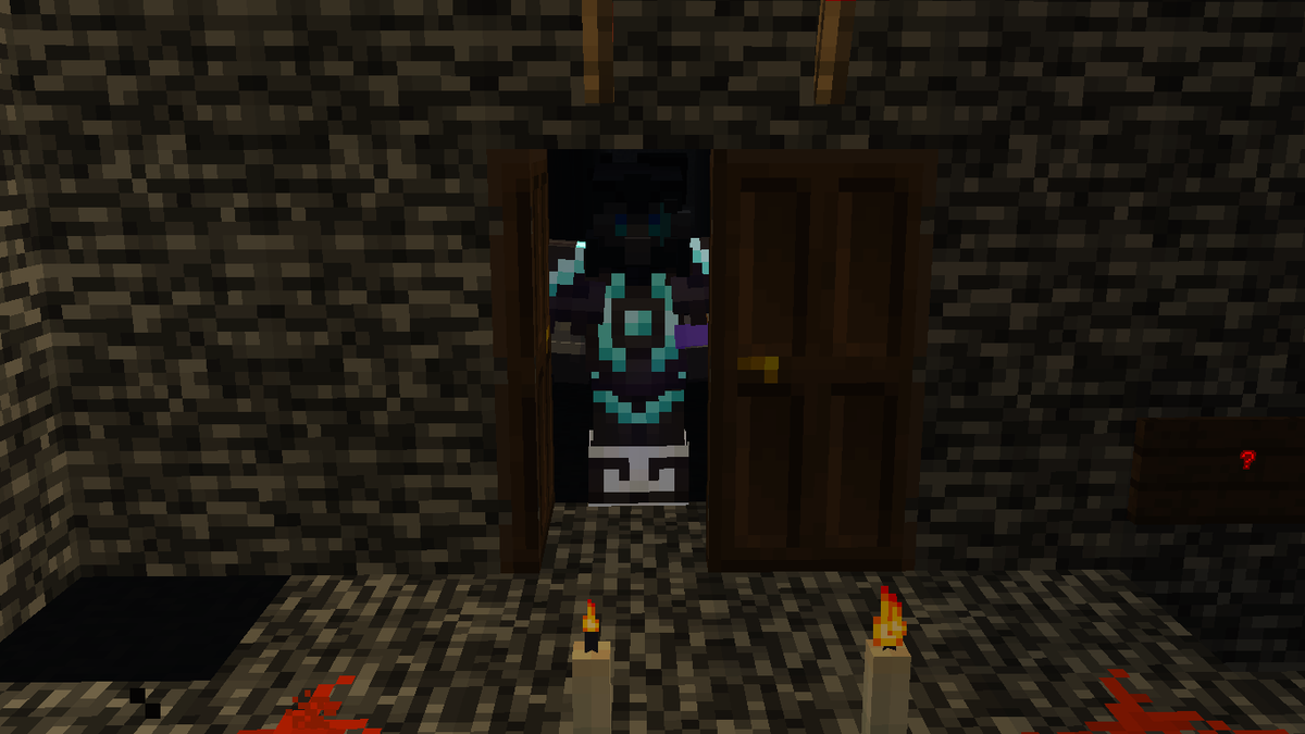 8venn's tweet photo. today on the #nullsmp i killed myself ^_^  1 canon life lost! also on my sons birthday https://t.co/Pt8xlUwSjh