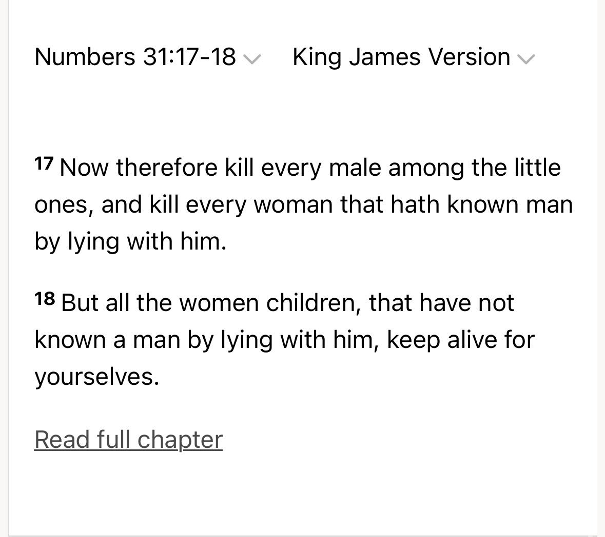 Ibrahimt6a8's tweet photo. @IRKingP @BeMuslimNow @enesovat22 The god of Christianity is a pedophile murderous psychopath https://t.co/VRc3VnaEgi