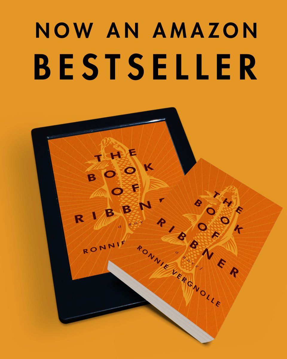 bookofribbner's tweet photo. What do you get when you mix:
• Epic fishing battles
• Four continents
• The loneliest whale in the world
• A modern-day Blackbeard
• One sacred fish
• Loss, love &amp; search for meaning

You get "The Book of Ribbner."
📷 https://t.co/dBL2AxdTWv

#AdventureBooks  #NatureLovers https://t.co/6yeLwyetfy