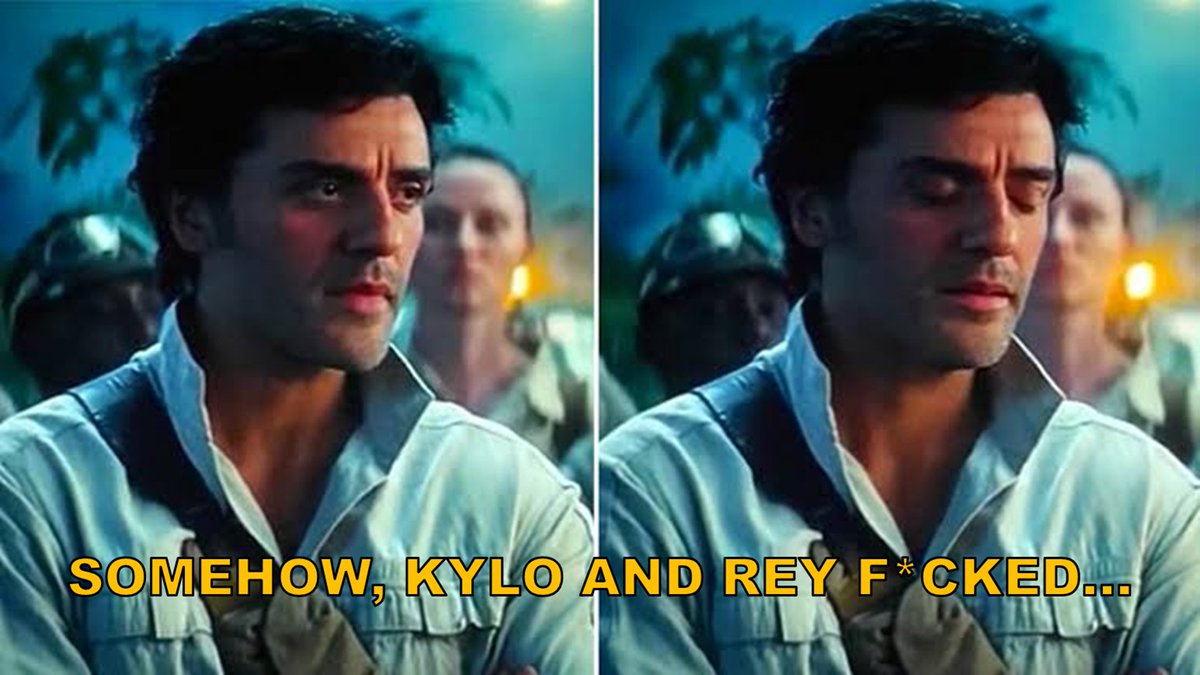reylo_latino's tweet photo. Cuando en el episodio X de la nueva trilogía Skywalker revelen de dónde salió el nuevo protagonista: https://t.co/Ti3JUcv7i2
