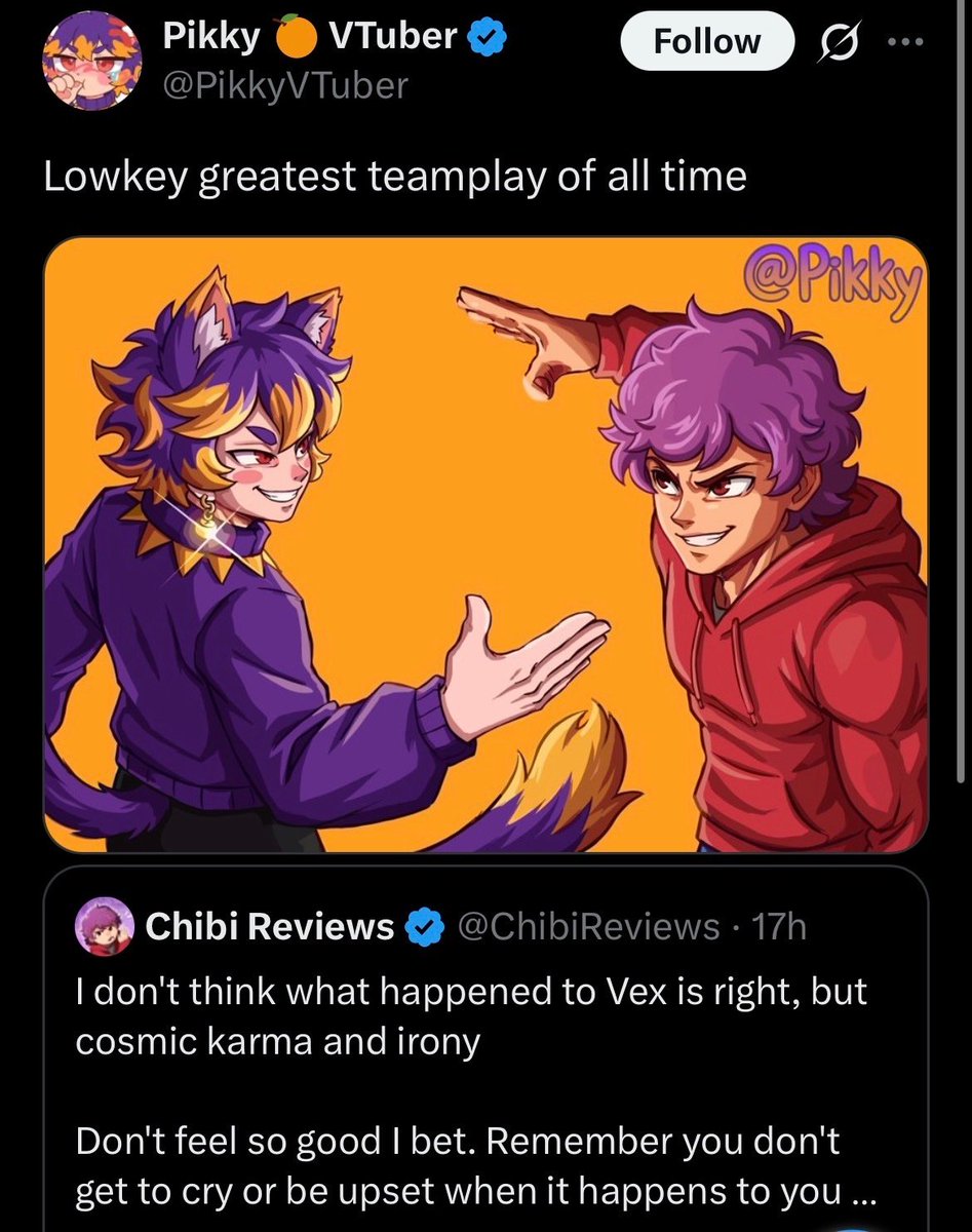 Sumdudeonline23's tweet photo. @LeafyIsMyUnc Chibi also being friends with pikky a groomer with over a dozen victims. https://t.co/THdHLIcfEs