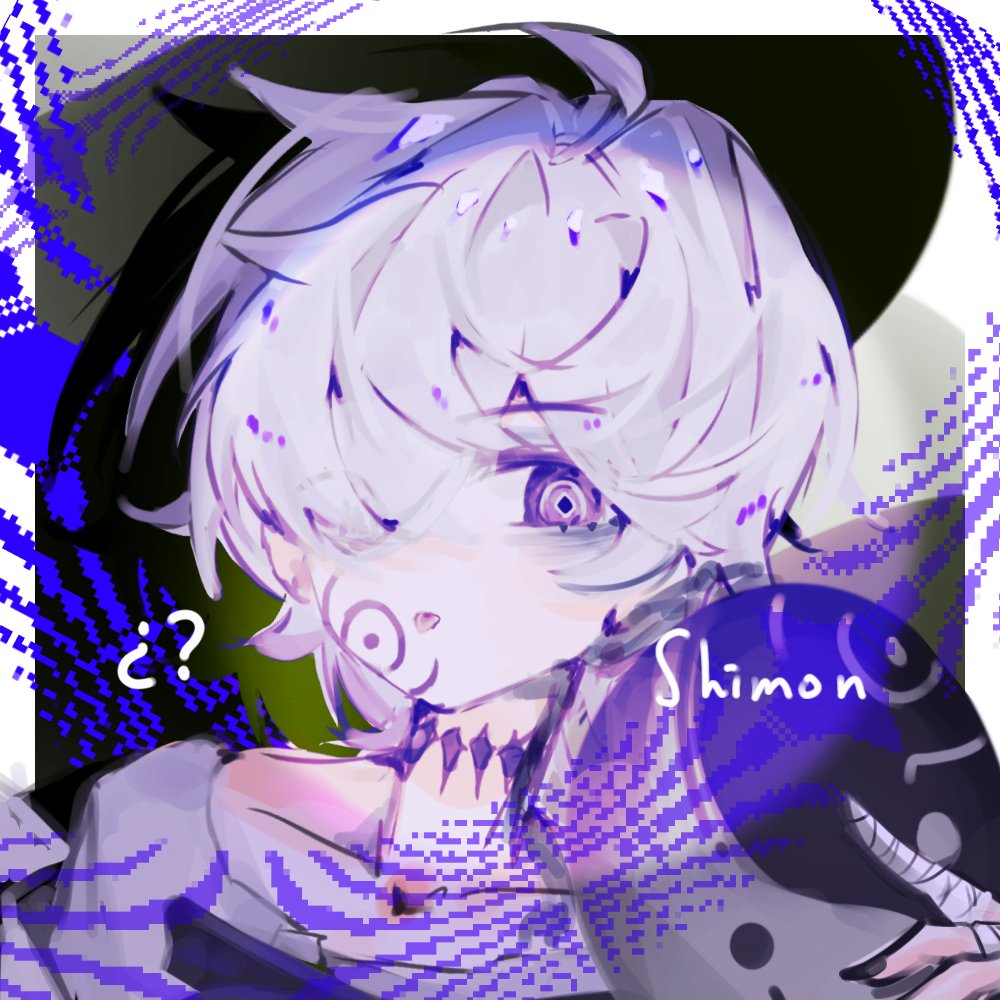 BigGG_aaaaa's tweet photo. #しもん画廊 https://t.co/vlQXGXMHRm