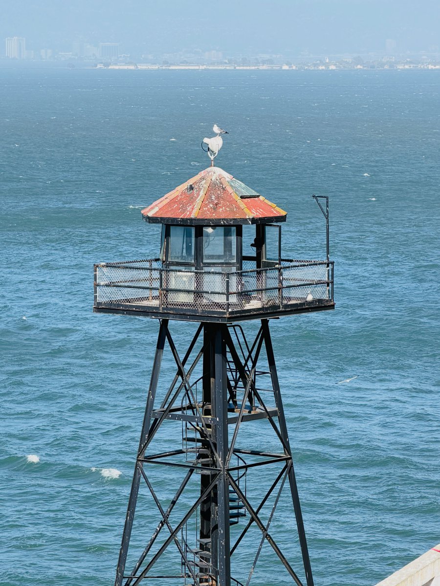 emilyrobinbts1's tweet photo. The Alcatraz theme continues. https://t.co/bGQ92T2uEV