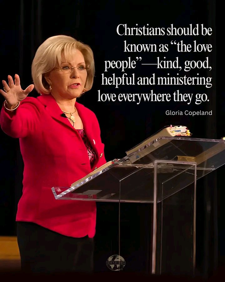 MosesKangume's tweet photo. //Copied
What should people see when they encounter a Believer?
The God kind of love. 

We carry the love of God into every room we enter — so make sure people can see Jesus in you today.

#HopeAndLove https://t.co/YArzEH4ePD