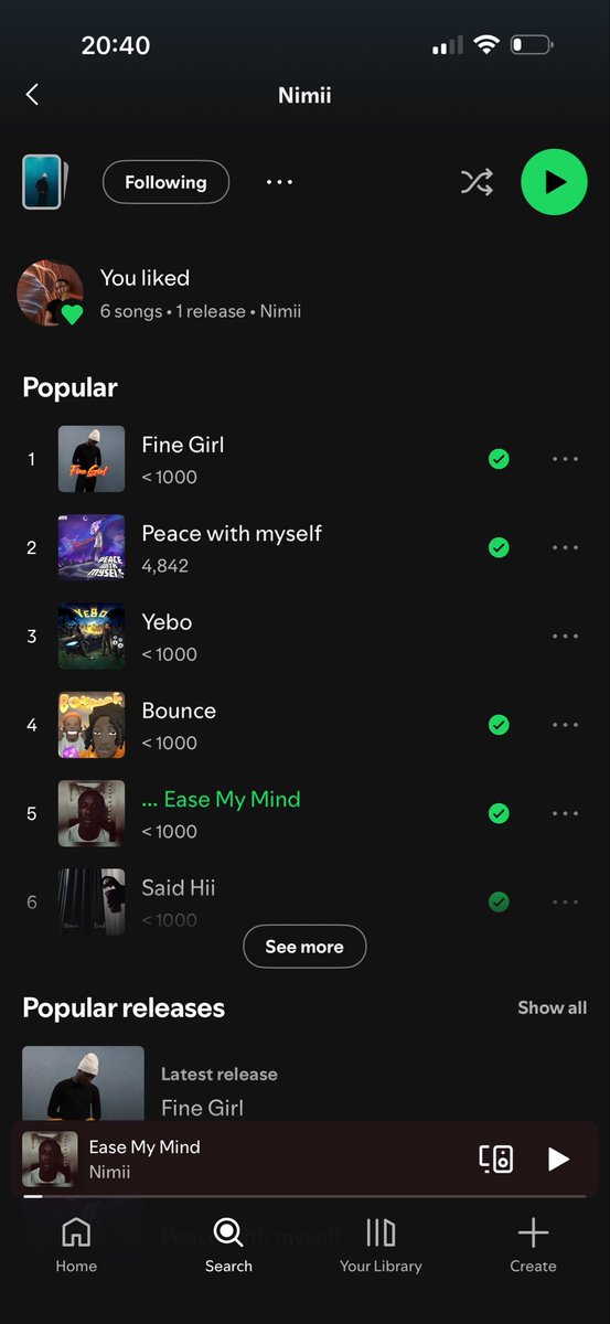Nimiimusic_'s tweet photo. Dope catalogue https://t.co/amp8QO1xlg