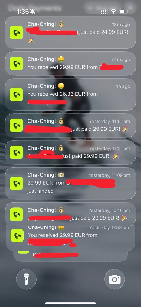 Sifurbo's tweet photo. Went to the gym and hit PMF😅
After 1 year of Vibe-coding many different small products, I somehow have a hit! 

P.s. thanks @dodopayments for the easy integration for a non techie like me! https://t.co/ayXvOxzrZa