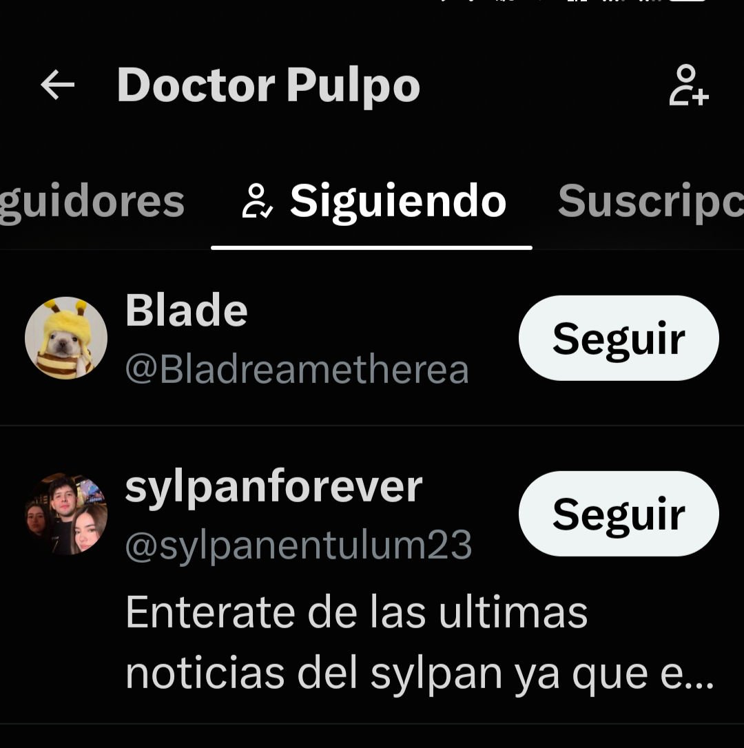 MarioTorrz09's tweet photo. @DoctorPulpbuux @Brand0nSom_ @kei_xzz con todos saben te refieres a estos, el grupo de acosadores que son tan inteligentes que se siguen entre si y esperan que nadie se de cuenta de que grupo son JAJAJAJJA https://t.co/BUYMiOuxDa
