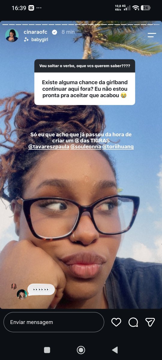 biamssf's tweet photo. MINHA GENTEEEEE https://t.co/6ot03eySaR
