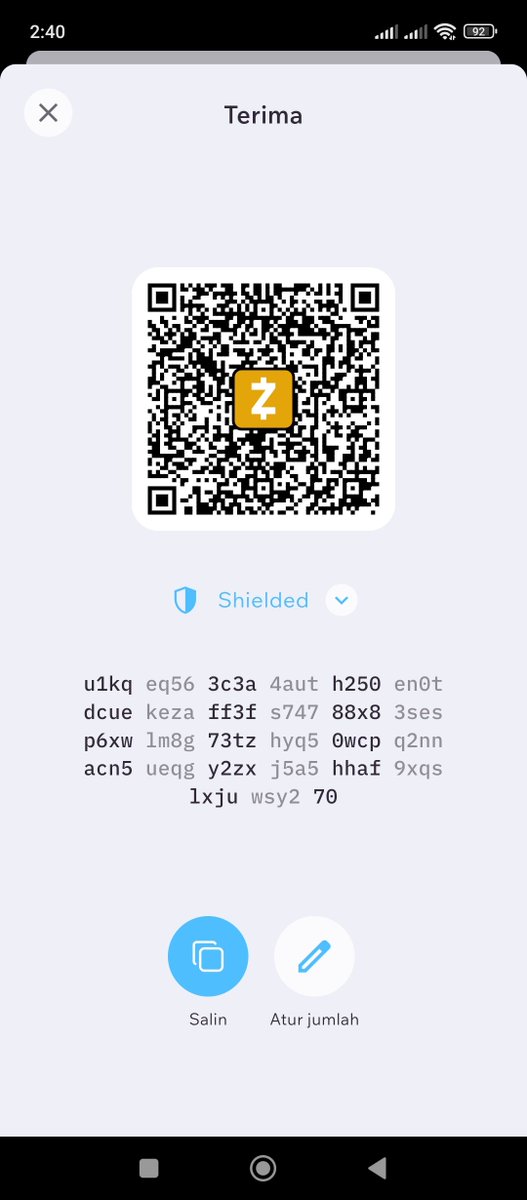 japafarm50's tweet photo. @BTCTurtle @cakewallet u1kqeq563c3a4auth250en0tdcuekezaff3fs74788x83sesp6xwlm8g73tzhyq50wcpq2nnacn5ueqgy2zxj5a5hhaf9xqslxjuwsy270

Thanks you🙏 https://t.co/dTnovmYRGR