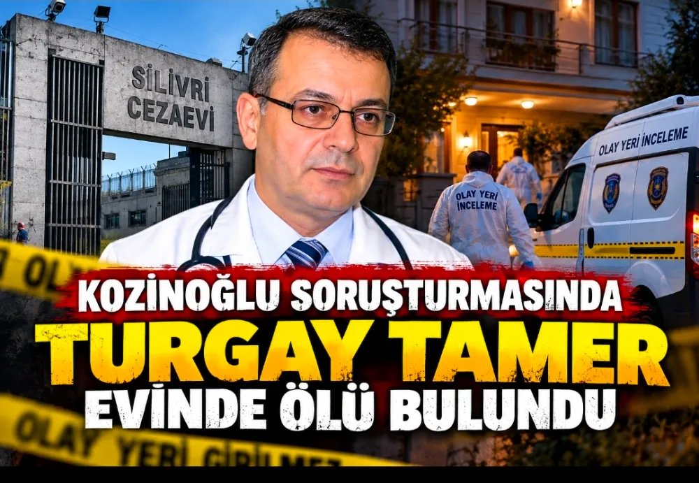 gaffarmudur's tweet photo. BİR ERGENEKON CİNAYETİ DAHA
"Kaşif Kozinoğlu kalp krizinden ölmedi" diyerek rapora imza atmayan adli tıp uzmanı Dr. Turgay Tamer'i ortadan kaldırdılar. 
Ergenekonun cinayet hücreleri hala aktif!!!  Bakalım Kozinoğlu'nu zehirleyen bu ÇETEYE sıra ne zaman gelecek??? https://t.co/1P0s2SMcbU