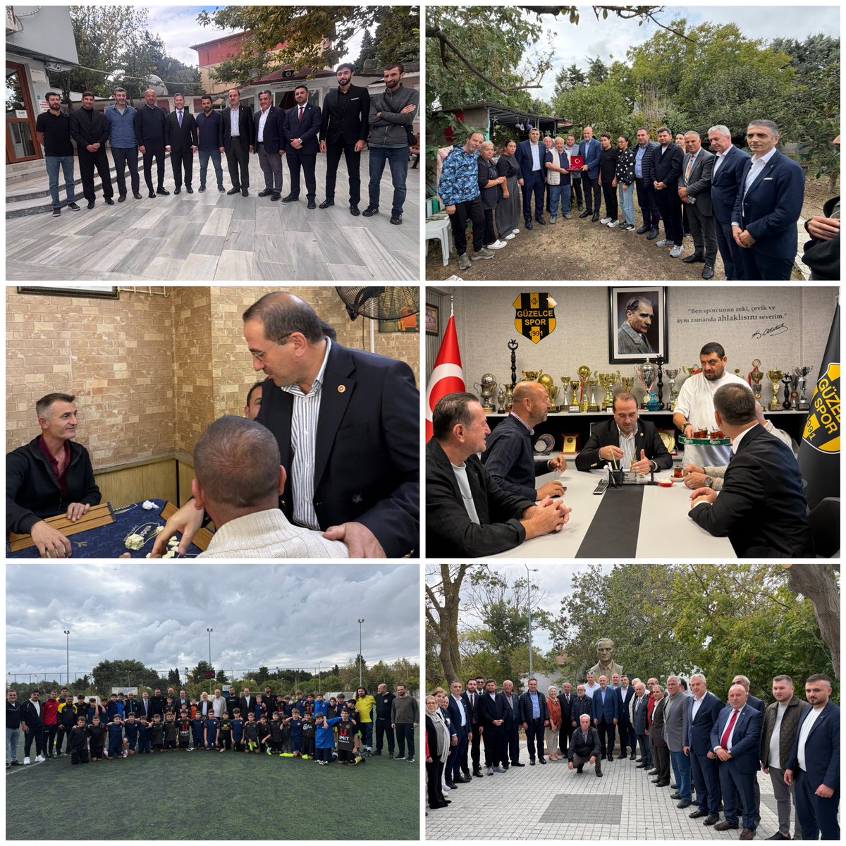 akbcekmece's tweet photo. Türkiye Yüzyılı Buluşmaları kapsamında, İlçe Başkanımız Rasim Yağar’ın ev sahipliğinde Büyükçekmece’mizin tüm mahallelerinde hemşehrilerimizle buluştuk.

Önceki dönem İçişleri Bakanımız ve TBMM İçişleri Komisyonu Başkanımız, İstanbul Milletvekilimiz Süleyman Soylu, İzmir Milletvekilimiz Yaşar Kırkpınar, önceki dönem Trabzon Milletvekilimiz Adnan Günnar, önceki dönem Osmaniye Milletvekilimiz Mücahit Durmuşoğlu ve Erzurum Milletvekilimiz Fatma Öncü ile birlikte; MKYK Üyemiz Emre Cemil Ayvalı, Meclis Grup Başkanvekilimiz Mustafa Yazıcı, ilçe başkan yardımcılarımız, yönetim kurulu üyelerimiz, belediye meclis üyelerimiz ve teşkilat mensuplarımızla sahada programlarımızı gerçekleştirdik.

Mahalle mahalle, sokak sokak hemşehrilerimizin yanında olduk; talep, öneri ve beklentilerini dinledik. Büyükçekmece’mizin her köşesinde vatandaşlarımızla buluşmaya, onların sesine kulak vermeye devam edeceğiz.

Türkiye Yüzyılı için Büyükçekmece’de hep birlikte sahadayız.

#TürkiyeYüzyılıBuluşmalarıİstanbul 

@akpartiistanbul 
@abdullahozdemir 
@suleymansoylu 
@adnangunnar 
@mdurmusoglu 
@Seyithanizsiz 
@RYagar