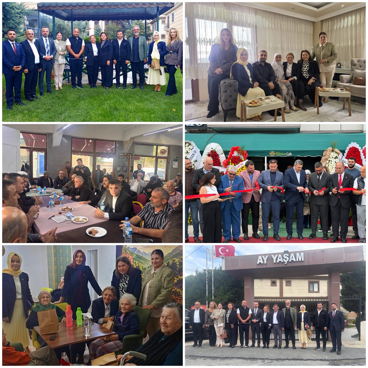 akbcekmece's tweet photo. Türkiye Yüzyılı Buluşmaları kapsamında, İlçe Başkanımız Rasim Yağar’ın ev sahipliğinde Büyükçekmece’mizin tüm mahallelerinde hemşehrilerimizle buluştuk.

Önceki dönem İçişleri Bakanımız ve TBMM İçişleri Komisyonu Başkanımız, İstanbul Milletvekilimiz Süleyman Soylu, İzmir Milletvekilimiz Yaşar Kırkpınar, önceki dönem Trabzon Milletvekilimiz Adnan Günnar, önceki dönem Osmaniye Milletvekilimiz Mücahit Durmuşoğlu ve Erzurum Milletvekilimiz Fatma Öncü ile birlikte; MKYK Üyemiz Emre Cemil Ayvalı, Meclis Grup Başkanvekilimiz Mustafa Yazıcı, ilçe başkan yardımcılarımız, yönetim kurulu üyelerimiz, belediye meclis üyelerimiz ve teşkilat mensuplarımızla sahada programlarımızı gerçekleştirdik.

Mahalle mahalle, sokak sokak hemşehrilerimizin yanında olduk; talep, öneri ve beklentilerini dinledik. Büyükçekmece’mizin her köşesinde vatandaşlarımızla buluşmaya, onların sesine kulak vermeye devam edeceğiz.

Türkiye Yüzyılı için Büyükçekmece’de hep birlikte sahadayız.

#TürkiyeYüzyılıBuluşmalarıİstanbul 

@akpartiistanbul 
@abdullahozdemir 
@suleymansoylu 
@adnangunnar 
@mdurmusoglu 
@Seyithanizsiz 
@RYagar
