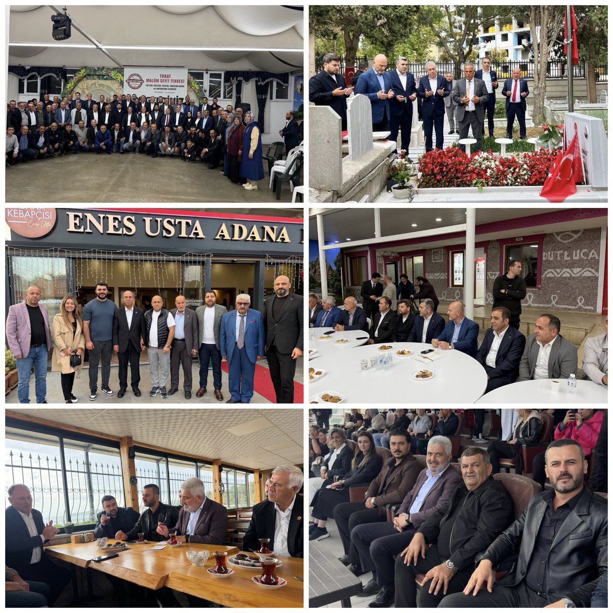 akbcekmece's tweet photo. Türkiye Yüzyılı Buluşmaları kapsamında, İlçe Başkanımız Rasim Yağar’ın ev sahipliğinde Büyükçekmece’mizin tüm mahallelerinde hemşehrilerimizle buluştuk.

Önceki dönem İçişleri Bakanımız ve TBMM İçişleri Komisyonu Başkanımız, İstanbul Milletvekilimiz Süleyman Soylu, İzmir Milletvekilimiz Yaşar Kırkpınar, önceki dönem Trabzon Milletvekilimiz Adnan Günnar, önceki dönem Osmaniye Milletvekilimiz Mücahit Durmuşoğlu ve Erzurum Milletvekilimiz Fatma Öncü ile birlikte; MKYK Üyemiz Emre Cemil Ayvalı, Meclis Grup Başkanvekilimiz Mustafa Yazıcı, ilçe başkan yardımcılarımız, yönetim kurulu üyelerimiz, belediye meclis üyelerimiz ve teşkilat mensuplarımızla sahada programlarımızı gerçekleştirdik.

Mahalle mahalle, sokak sokak hemşehrilerimizin yanında olduk; talep, öneri ve beklentilerini dinledik. Büyükçekmece’mizin her köşesinde vatandaşlarımızla buluşmaya, onların sesine kulak vermeye devam edeceğiz.

Türkiye Yüzyılı için Büyükçekmece’de hep birlikte sahadayız.

#TürkiyeYüzyılıBuluşmalarıİstanbul 

@akpartiistanbul 
@abdullahozdemir 
@suleymansoylu 
@adnangunnar 
@mdurmusoglu 
@Seyithanizsiz 
@RYagar