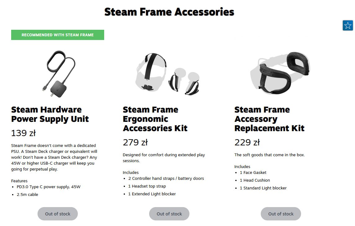 Zero_2028's tweet photo. @HardwareSteam Just got my purchase email and... Daaaamn, triple Out of Stock 😭 https://t.co/llRnWOELfF