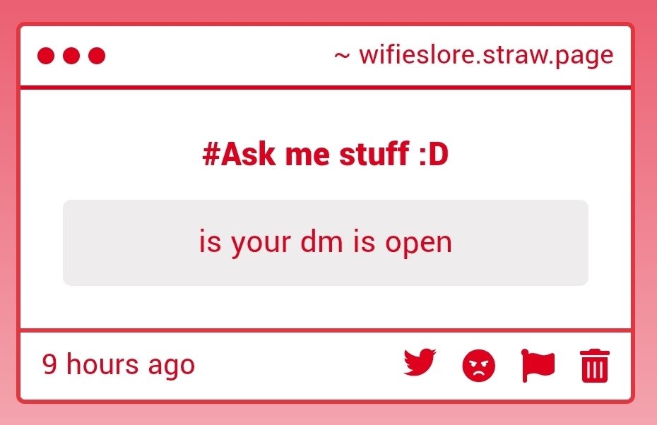 wifieslore tweet picture