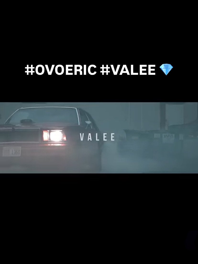 Ovoeric1's tweet photo. #OVOERIC #VALEE THIS MY VIBE RIGHT NOW 💎 https://t.co/myuBE1NJ4Y