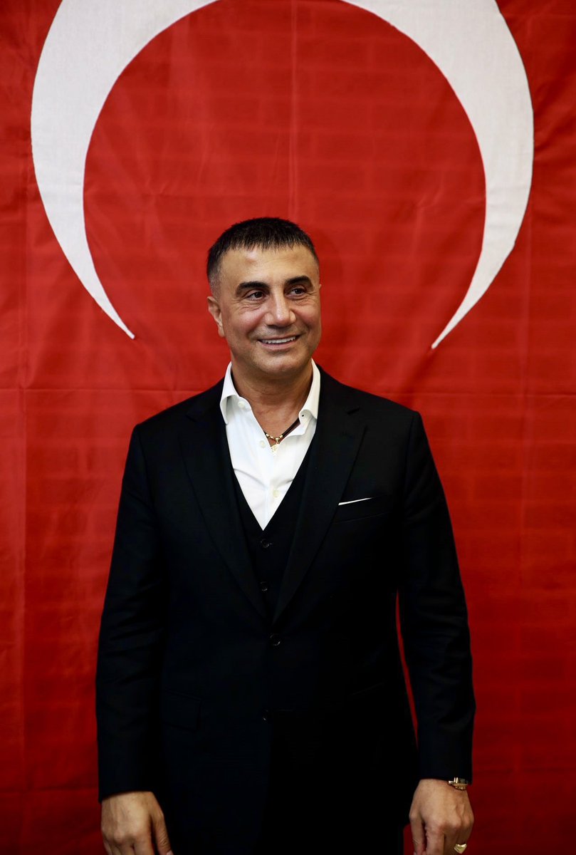 bortecinesp's tweet photo. ⚫️ MHP’den Sayın Reis Sedat Peker açıklaması

MHP Genel Başkan Yardımcısı İsmail Özdemir’in, Sayın Reis Sedat Peker’in dönüşüne ilişkin sözleri: https://t.co/gRWOMW5AHv