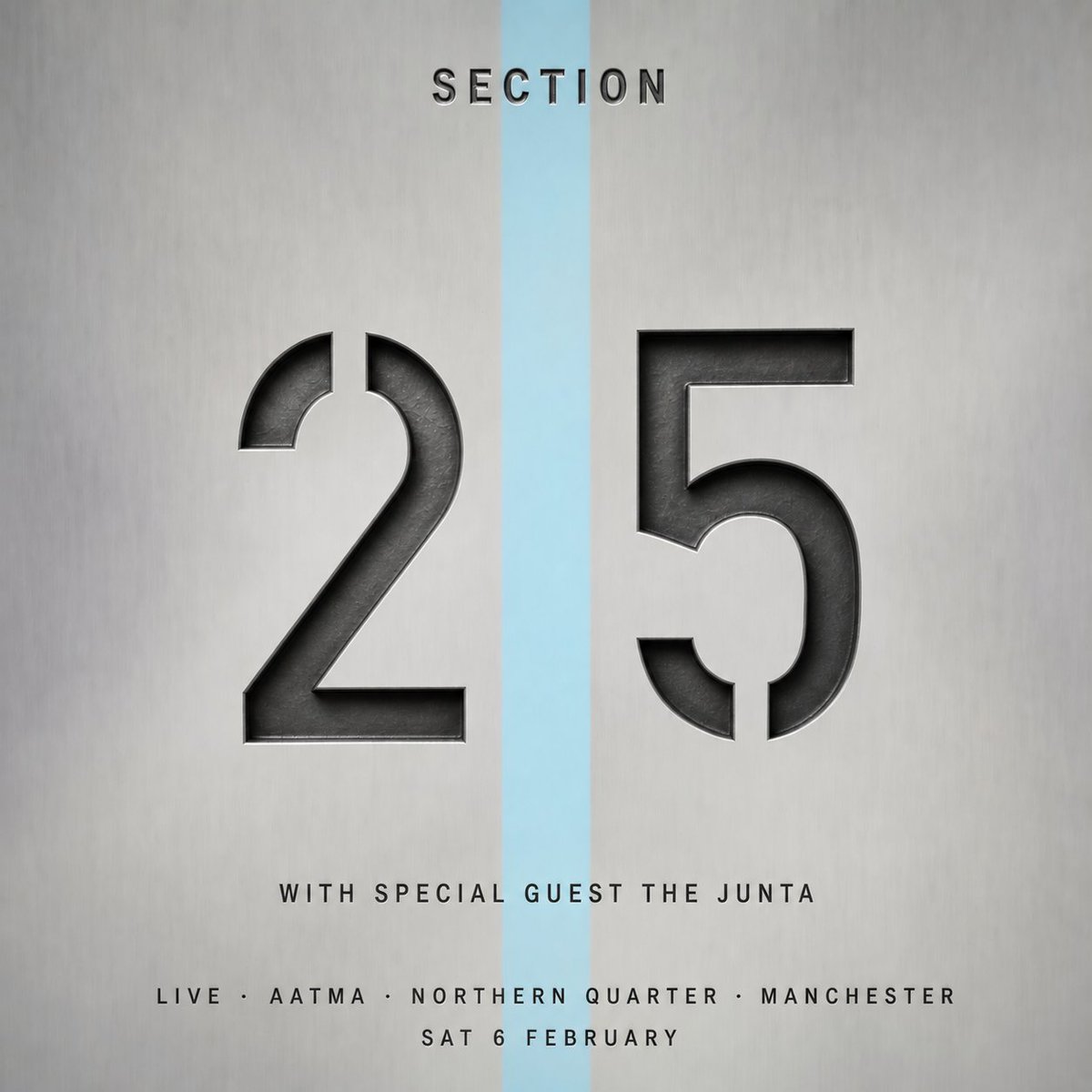 section25's tweet photo. Grand to be playing MCR again ! https://t.co/vRqbXWOhiz