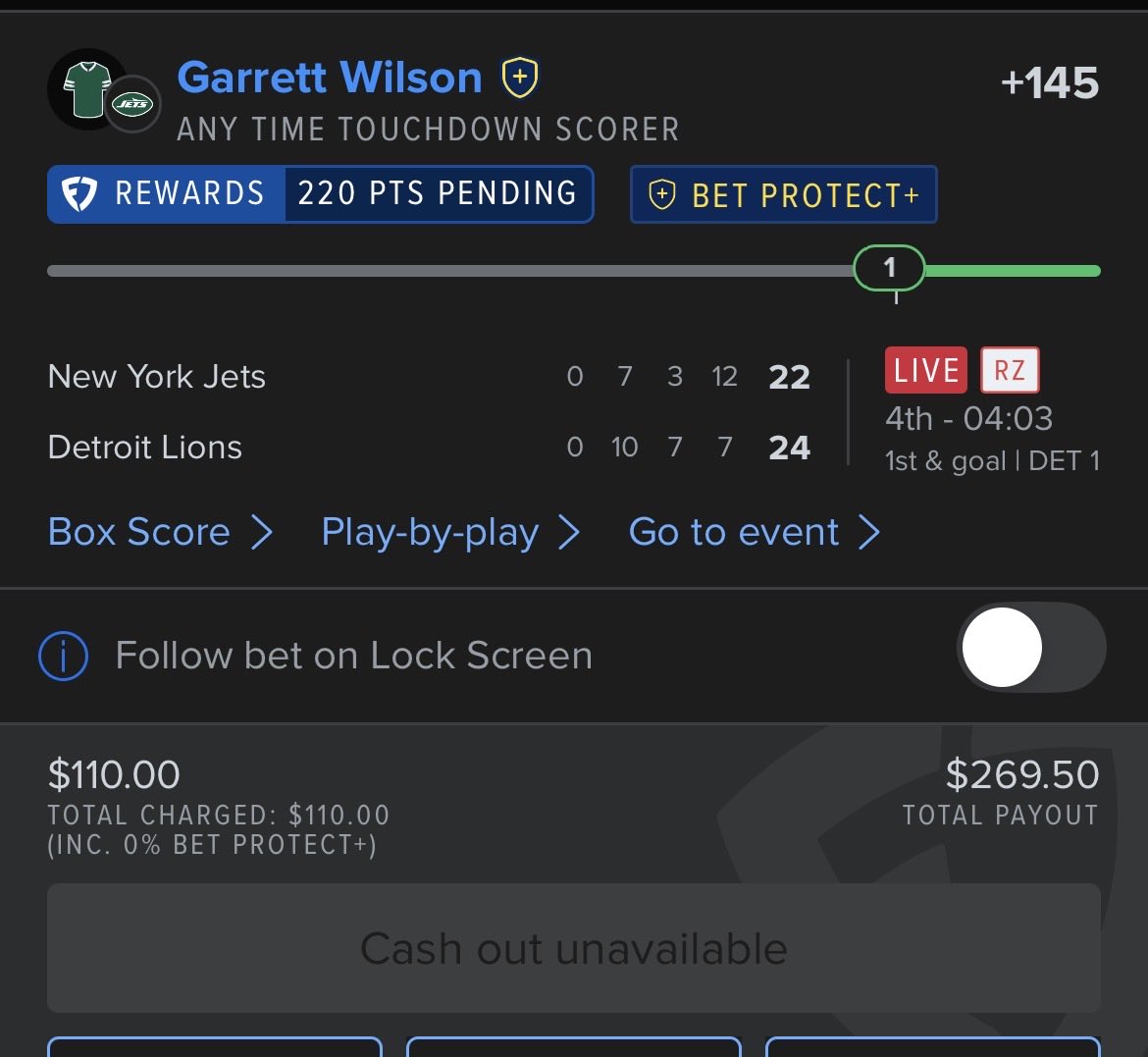 Hitormissgang2's tweet photo. 5 got us ✅

Love to cash yall for free 💰

#GamblingX #NFL #Fanduel #GamblingCommunity https://t.co/K87Mji1jSe