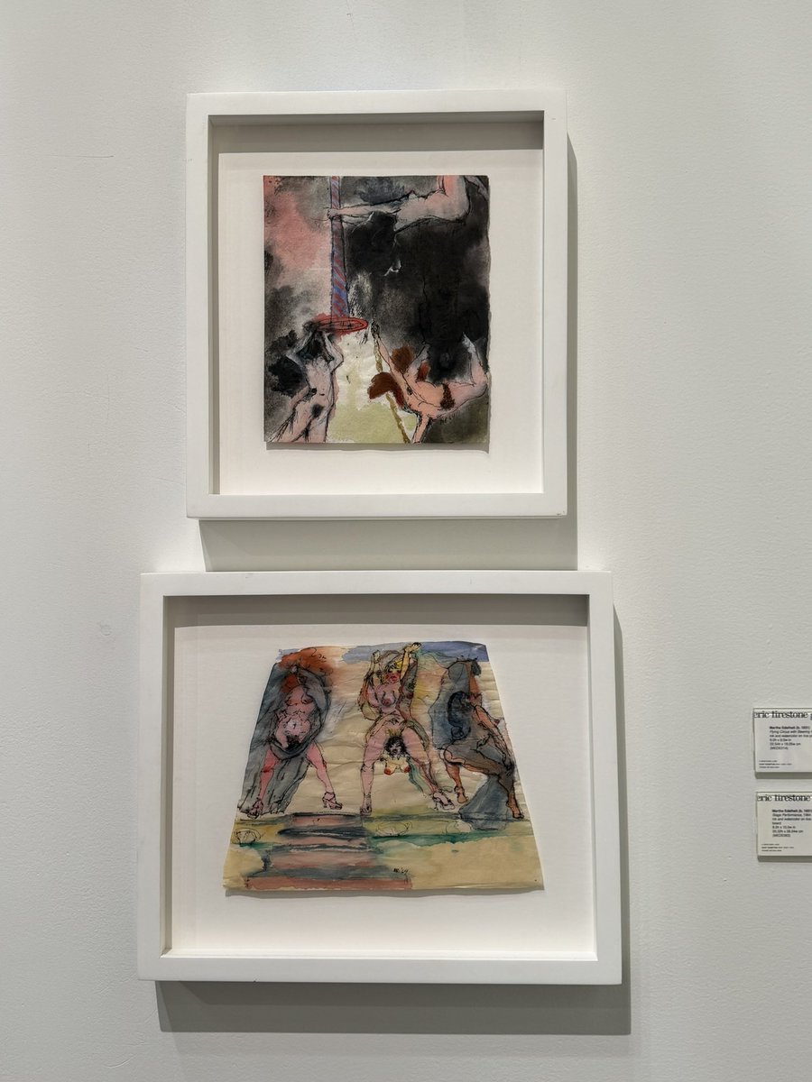 Elenameeeoowww's tweet photo. A few favorites from the armory https://t.co/dowd5G8fCv