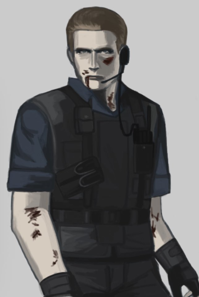 virolowren's tweet photo. have mercy #ResidentEvilㅤ #AlbertWesker https://t.co/IV1mKsfWMA