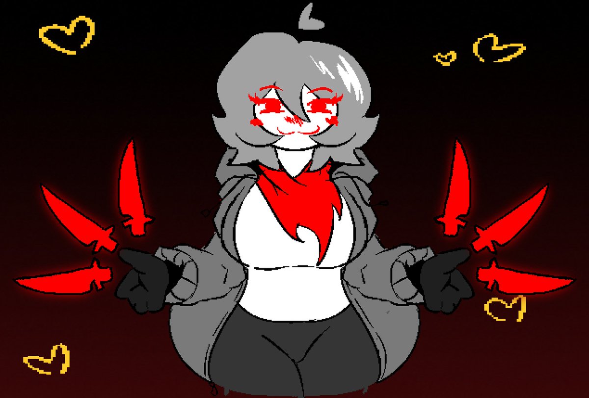 toryafaidyui's tweet photo. LoveManiac Chara as StoryShift! Chara
#undertale #lovemaniac #storyshift #pixelart #art #NSFW #chara https://t.co/o42gfyhOHL