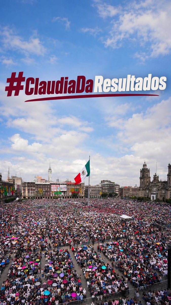 LeonelCotaM's tweet photo. Acompañamos a nuestra Presidenta @Claudiashein en su #SegundoInforme donde destacan resultados alcanzados en:
🇲🇽 Seguridad🤝 Programas sociales🏥 Salud🏠 Vivienda💼 Empleo y economía💰 Salario y bienestar laboral📚 Educación🏗️ Infraestructura✈️ Turismo📜Reformas constitucionales https://t.co/J8hivEOWUS